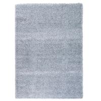 Hoogpolig Vloerkleed - Shaggy Ritual - Turquoise-200 x 290 cm