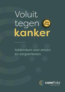 Camfida adden voluit tegen kanker