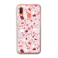 Terrazzo N°15: Samsung Galaxy A20e Transparant Hoesje Terrazzo N°15: Samsung Galaxy A20e Transparant Hoesje
