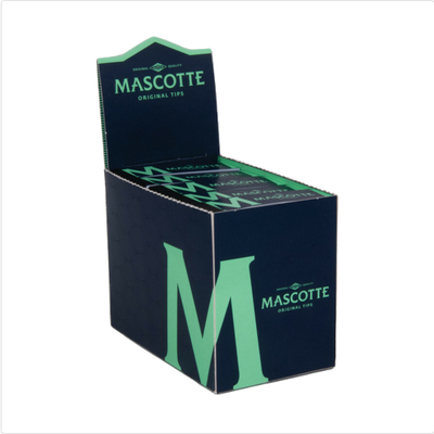 Mascotte Mascotte King Size Tips - 50 stuks