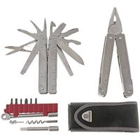 Victorinox SwissTool CS Plus 3.0339.N Zwitsers zakmes Aantal functies 39 RVS