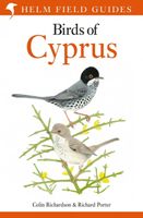 Vogelgids Birds of Cyprus | Christopher Helm
