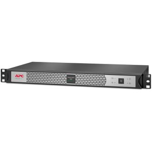 APC Smart-UPS C Lithium Ion, Short Depth 500VA, SmartConnect ups 4x C13 uitgang, rack mountable, 1U, SCL500RMI1UC