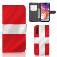 Samsung Galaxy A70 | Bookstyle Case | Denemarken