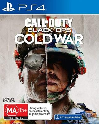 Call of Duty Black Ops Cold War