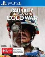 Call of Duty Black Ops Cold War