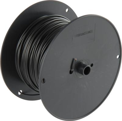 HERTH+BUSS Rl. cables 1.5 mm black f.unroller -100mtr