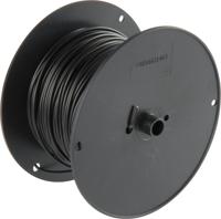 HERTH+BUSS Rl. cables 1.5 mm black f.unroller -100mtr