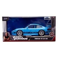 Jada Toys Jada fast & furious brian&apos;s porsche 911 gt3 rs 1:24