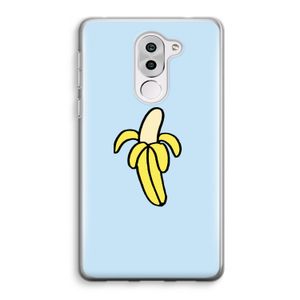 Banana: Honor 6X Transparant Hoesje