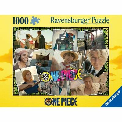 Puzzel Ravensburger One piece