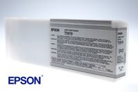 Epson Inktpatroon light light zwart T 591 700 ml T 5919 - thumbnail