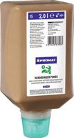 Promat /tecwerk handreiniger power | 2 l | zeepvrij | oplosmiddelvrij | geparfumeerd - 4000386568