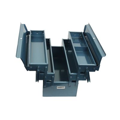 Brüder Mannesmann Gereedschapskist 430 mm 5 dlg (Hobby) - 211-430