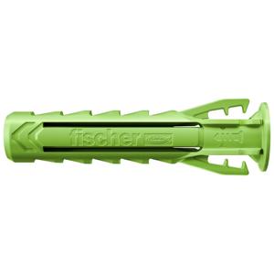 Fischer 567860 SX Plus Green Spreidplug 30 mm 6 mm 30 stuk(s)