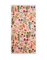Essenza Essenza Marigold Gastendoekje Evening rose 30x50