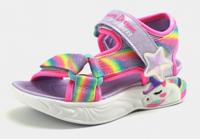 Skechers 303107L Licht blauw SKR54