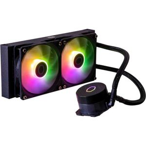 Cooler Master MasterLiquid 240L Core ARGB 240mm waterkoeling