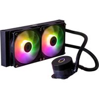 Cooler Master MasterLiquid 240L Core ARGB 240mm waterkoeling - thumbnail