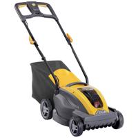 STIGA COMBI 336e Accu-grasmaaier Accu Instelbare maaihoogte, Incl. accu, Incl. oplader 48 V Snijbreedte max. 34 cm Geschikt voor Gazons tot 200 m² - thumbnail