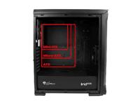 GENESIS BEHUIZING IRID 505 MIDI TOWER