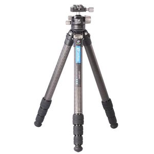 Leofoto Ranger LS-324C statief + balhoofd LH-40