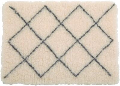 Zolux berber vetbed gerecycled beige