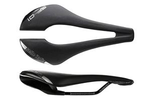 Selle Italia SP-01 Boost TM SuperFlow S3 Zadel - Zwart