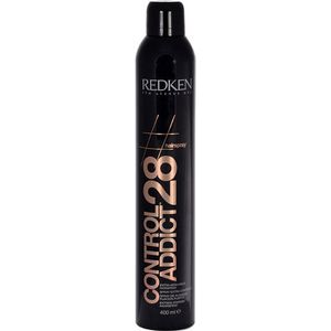 Control Addict 28 high-control hairspray, 400 ml