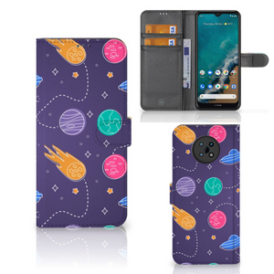 Nokia G50 Wallet Case met Pasjes Space