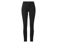 esmara Dames jeans Super Skinny Fit (38, Zwart)