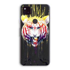 Fading: Google Pixel 4a 5G Transparant Hoesje