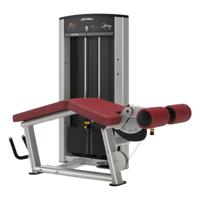 Life Fitness Axiom series leg curl