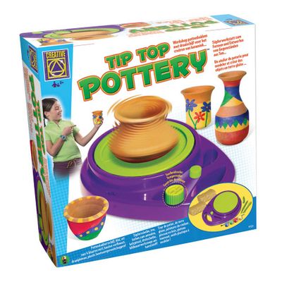 Pottenbakkersschijf