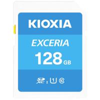 Kioxia Exceria 128 GB SDXC UHS-I Klasse 10 - thumbnail