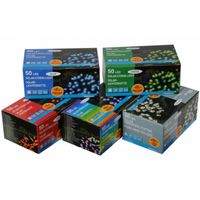 Solar string light 6.4 meter 50 led