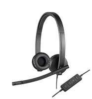 Logitech H570e headset Comfortabel, betaalbaar en bijzonder duurzaam Logitech H570e headset Comfortabel, betaalbaar en bijzonder duurzaam