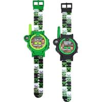 Walkie-talkie horloge - KINDERLICENTIE - Minecraft - Leeftijd 6+