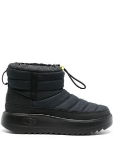 UGG bottines minis Maxxer - Noir