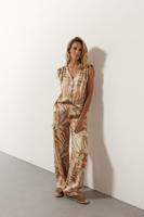 Tramontana Trousers Summer Safari