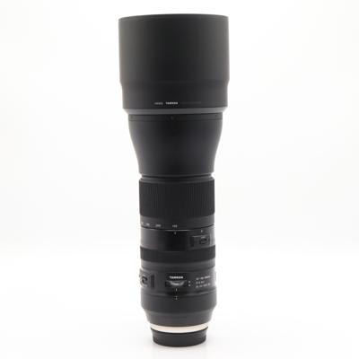 Tamron 150-600mm F/5-6.3 Di VC USD G2 Canon EF occasion