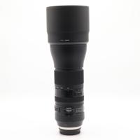 Tamron 150-600mm F/5-6.3 Di VC USD G2 Canon EF occasion