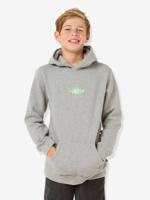 Sweater Raw Energy Skull RIP CURL grijs