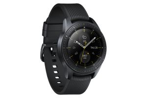 Samsung SM-R810N SAMOLED 3,05 cm (1.2") 42 mm Zwart GPS