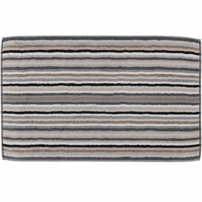 Cawö Cawo badmat multicolor streep