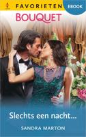 Slechts een nacht... - Sandra Marton - ebook