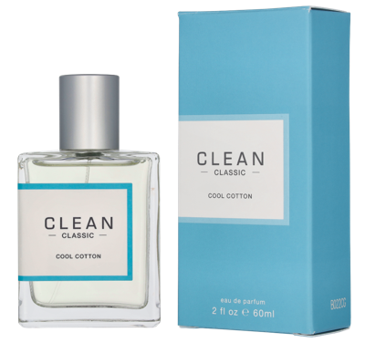 Clean Classic Cool Cotton Eau de parfum Spray 60 ml