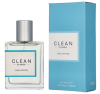 Clean Classic Cool Cotton Eau de parfum Spray 60 ml