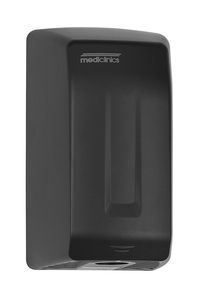 Mediclinics Mediclinics Smartflow handdroger automatisch M04AB - zwart