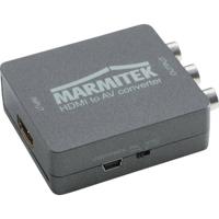 Marmitek Connect HA13 AV Converter [HDMI - Composite cinch, SCART] 720p/1080p Marmitek Connect HA13 - thumbnail